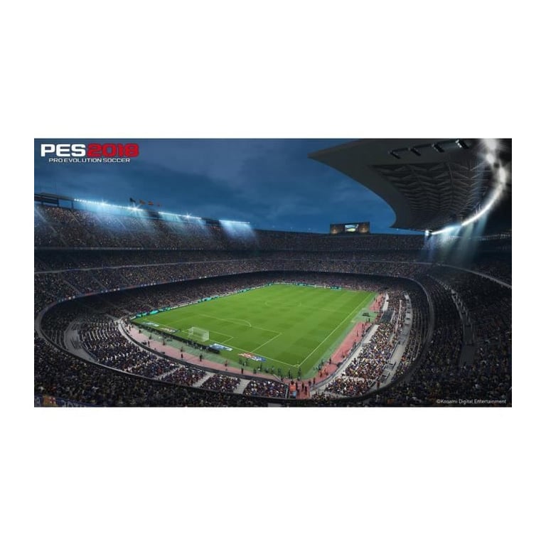 PES 2018 Premium D1 Edition PS4 - Neuf