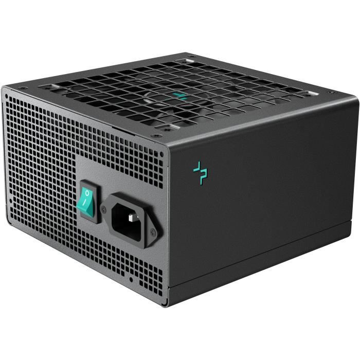 Alimentation PC DEEPCOOL PN750 ATX 3.1 80 PLUS Gold Modulaire - vue 3