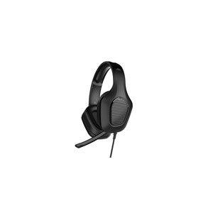 Muvit Gaming Auriculares Con Cable Jack 3.5 Para Multi Stands Negro