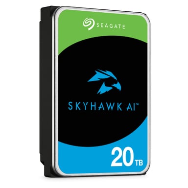Disco rigido Seagate SkyHawk AI 16Tb 7200 giri/min 512Mb 3,5'' ATA III Series