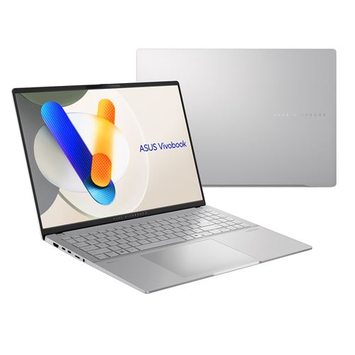 PC portable Asus Vivobook 16 OLED S5606UA MX052W 16'' 120 Hz AMD Ryzen™ 7 RAM SSD - vue 6