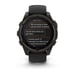 Garmin fenix 8 3,3 cm (1.3'') 51 mm Digital 260 x 260 Pixeles Pantalla táctil Titanio Wifi GPS (satélite)