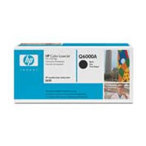 HP Toner Q6000A LaserJet 2600 - vue 3