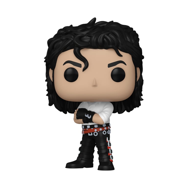 FUNKO POP Rocks Michael Jackson Dirty Diana - vue 2