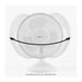 Ventilateur De Table Blanc Vl 3601 Clatronic