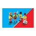 PLAYMOBIL - 71244 - City Action Les Secouristes - Equipe de secouristes
