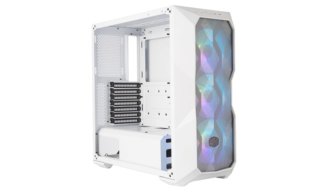 Cooler Master MasterBox TD500 Mesh Midi Tower Blanco