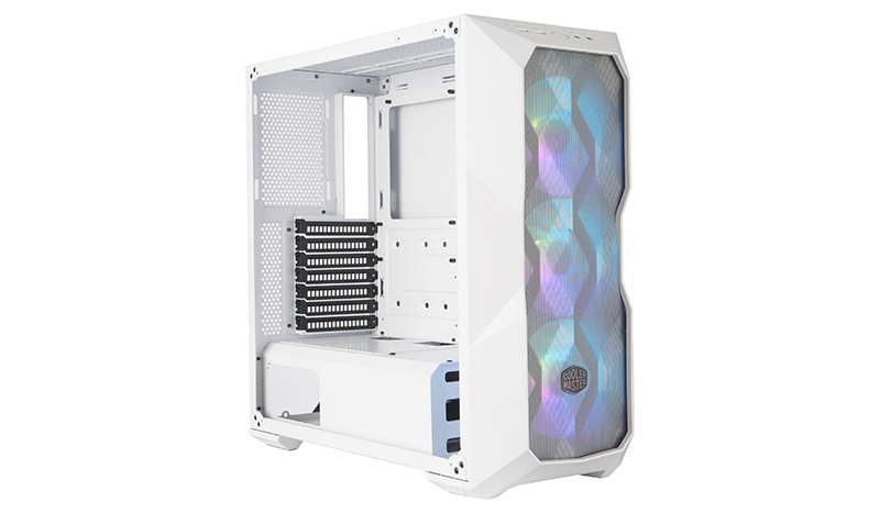Cooler Master MasterBox TD500 Mesh Midi Tower Neuf - vue 3