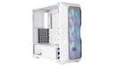 Cooler Master MasterBox TD500 Mesh Midi Tower Blanco