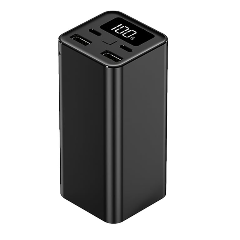 Leotec LEPOW65W20K banque d'alimentation électrique Lithium Ion Li Ion 20000 mAh Neuf - vue 2