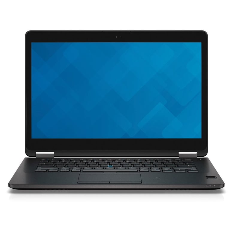 Dell Latitude E7470 8Go SSD Bon état - vue 9