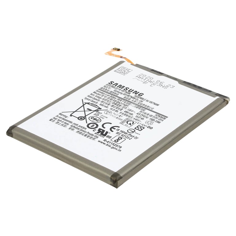 Samsung Batterie Galaxy A21s A12 A13 - vue 2