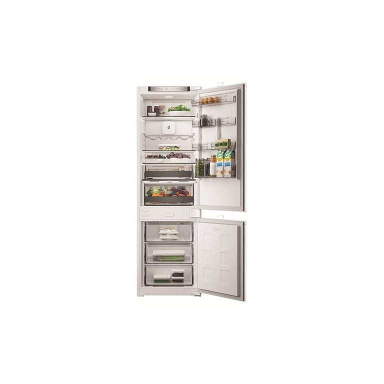 Réfrigérateur combiné Whirlpool 7525320018 réfrigérateur congélateur - vue 2