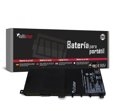 VOLTISTAR BAT2205 composant de laptop supplémentaire Batterie
