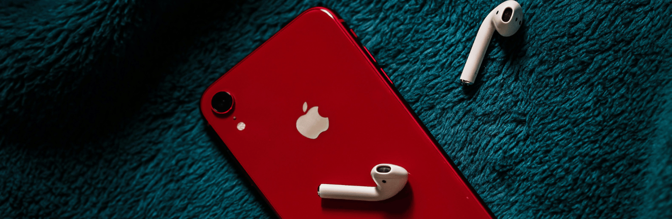 iPhone reconditionné Product Red