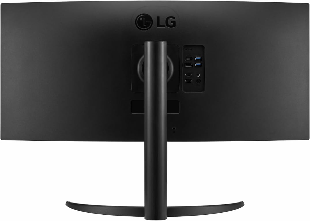 Écran UltraWide LG 34WR55QC B.AEU 3440x1440 100Hz 5ms HDMIDPUSB C - vue 3