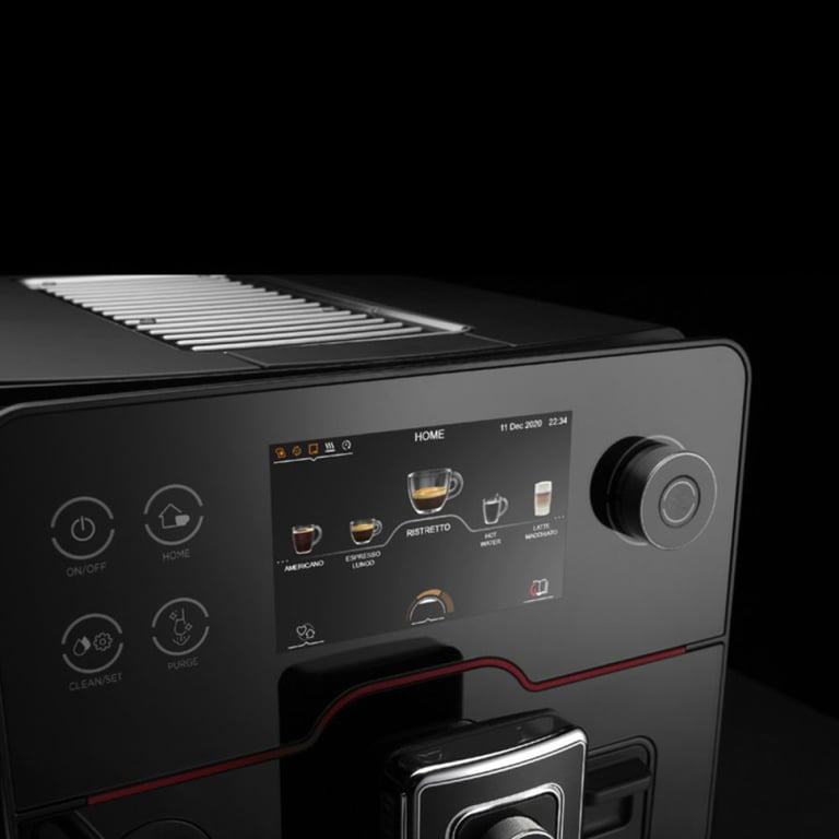 Machine à café à grain Gaggia Accademia RI978101 - vue 4
