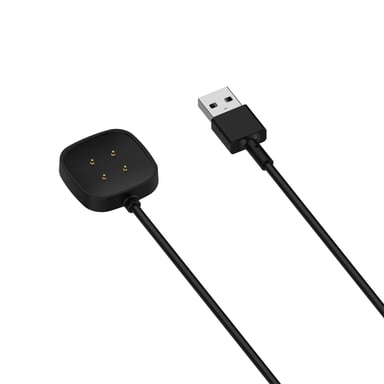 Cable de carga magnético para Fitbit Versa 4/Sense 2 (oficial)