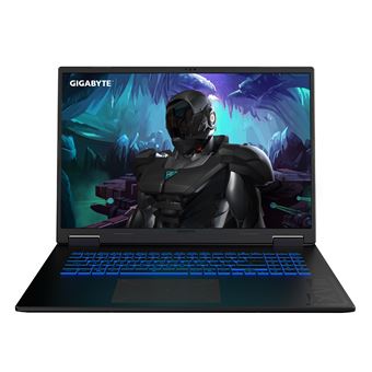 Gigabyte gaming A18 PRO DXJG3FRBC4SH 18 WQXGA Intel Core 7 SSD Nvidia GeForce RTX 5070 Ti - vue 3