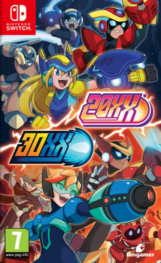Fangamer 20XX / 30XX