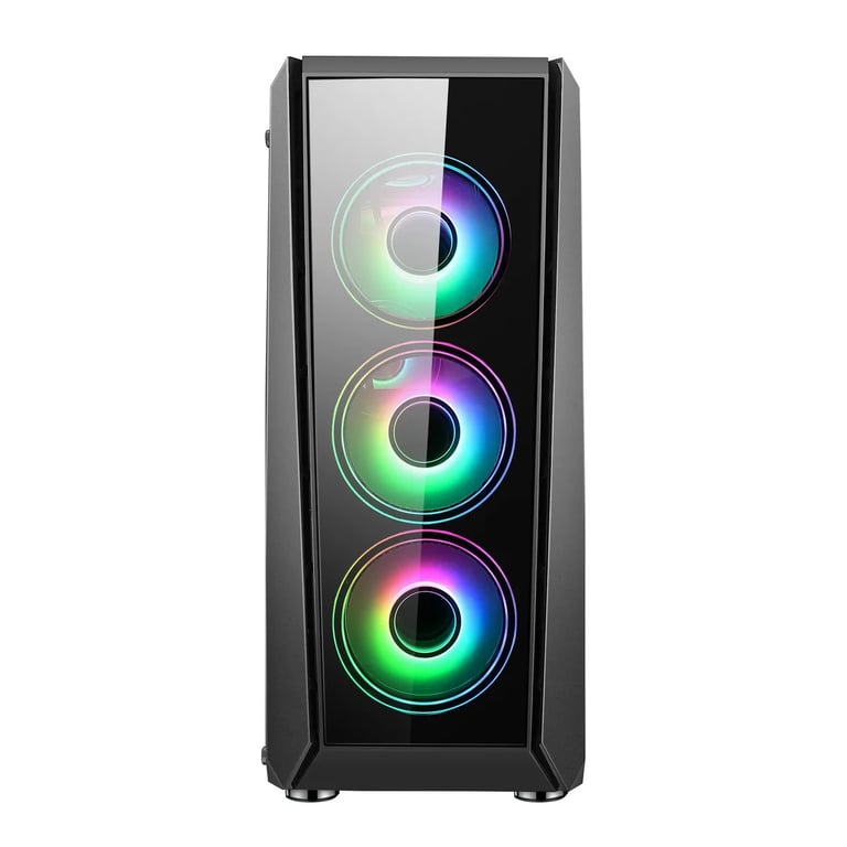 PC Gaming PC Racing Sigma Intel Core i7 RAM .2 RTX 4070 Windows 11 Pro Wifi PC Gamer Neuf - vue 7