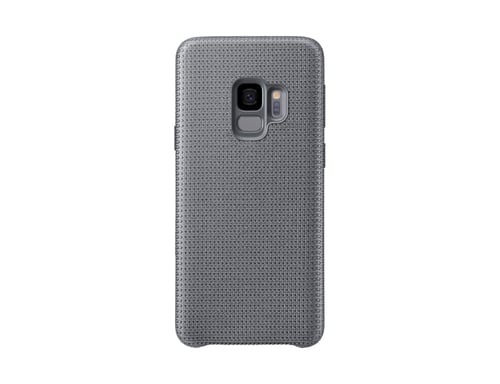 Custodia per Galaxy S9 Rigida Hyperknit Antigraffio
