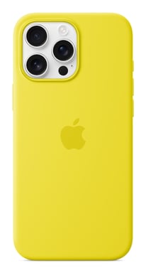 Apple MA7U4ZM/A funda para teléfono móvil 17,5 cm (6.9'') Amarillo