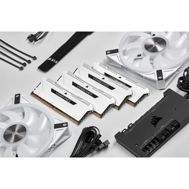 Corsair Vengeance RGB Pro módulo de memoria 32 GB 2 x 16 GB DDR4