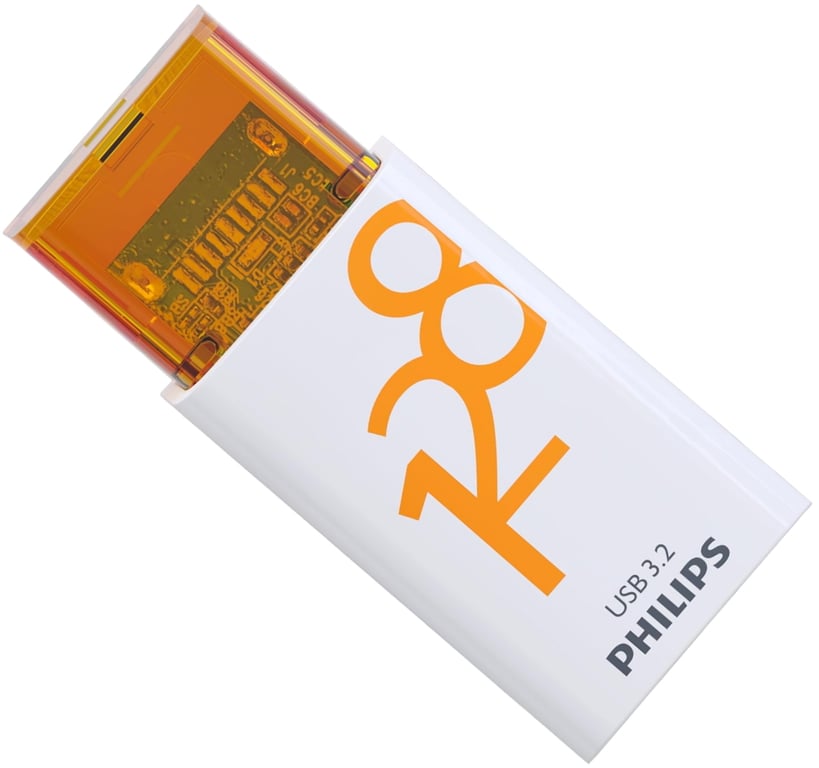 Clé USB Philips Edition Click 3.2 et - vue 5
