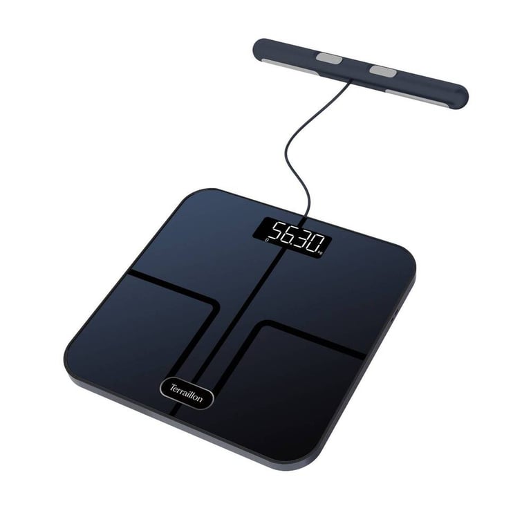 Pèse personne connecté 8 électrodes MASTERCOACH Expert - vue 4