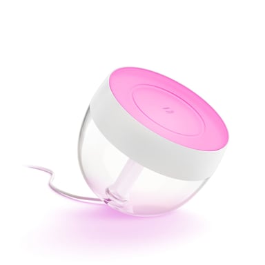 Philips Hue White & Color Ambiance Iris Bluetooth Blanc avec Commande Vocale