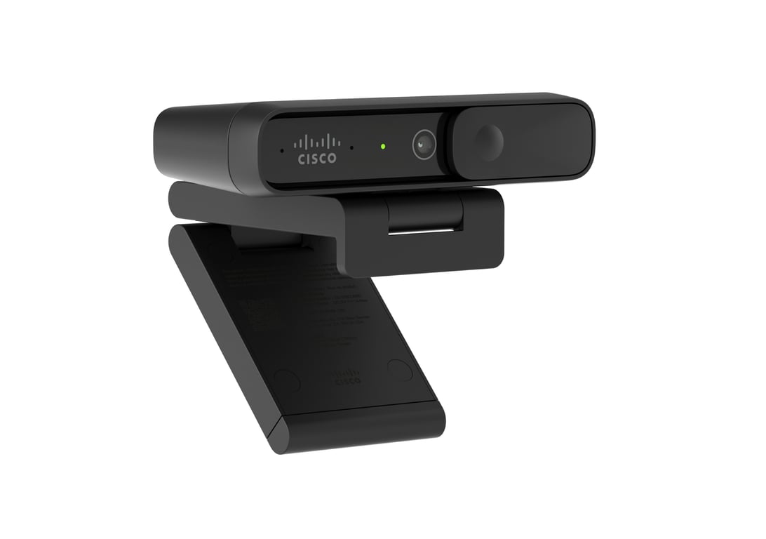 Cisco Desk Camera webcam 8 MP 1920 x 1080 pixels USB 2.0 Neuf