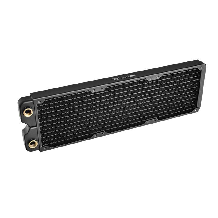 Thermaltake CL W228 CU00BL A pièce et accessoire pour systèmes de refroidissement d'ordinateurs Bloc radiateur Neuf - vue 1