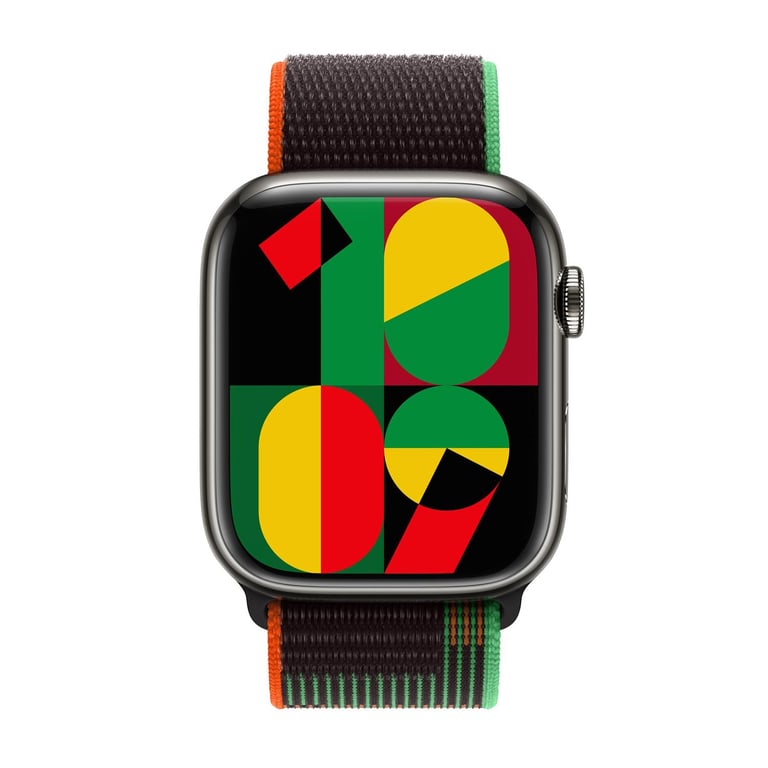 Bracelet Apple Watch 42mm Sport Loop - vue 4