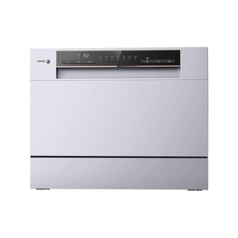 FAGOR Lave vaisselle compact 6 couverts 47 dB FLV0647DW - vue 8