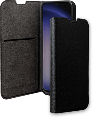 Custodia per Samsung Galaxy S24 Folio Wallet portacarte supporto video