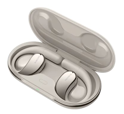 Xiaomi Openwear Cuffie stereo senza fili per chiamate/musica USB Type-C Bluetooth Beige