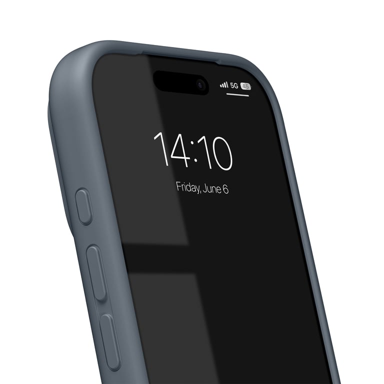 iDeal of Sweden Coque en silicone avec MagSafe pour Apple iPhone 17 Pro Max Neuf - vue 3