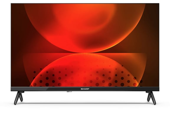 Sharp 24FH2EA TV 61 cm (24'') HD Smart TV Wifi Noir