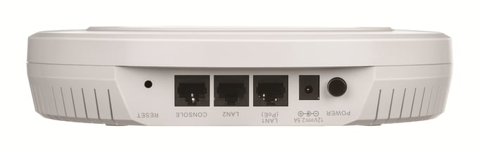 D-Link AX3600 19216 Mbit/s Bianco Supporto Power over Ethernet PoE (D-Link DWL-X8630AP - trdls forbindel)