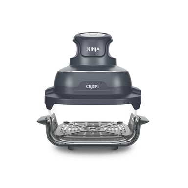 Friteuse sans huile Ninja CRISPi FN201EUBL1 1700W 2,3L+3,8L Bleu 4 modes Air Fry Roast Recrisp Keep Warm