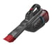 Black & Decker BHHV315J-QW aspirateur de table Noir, Rouge Sans sac