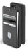 SBS TEBKLEATIP12K coque de protection pour téléphones portables 13,7 cm (5.4'') Étui avec portefeuille Noir Apple (brand) iPhone 12 Mini