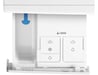 Lave linge sechant Frontal WNC254A0FR