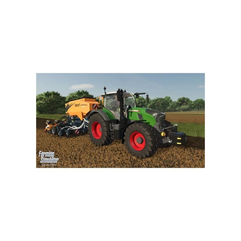 Farming Simulator - Signature Edition (Switch 2) - Neuf