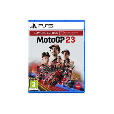 MotoGP 23 Day One Edition PS5
