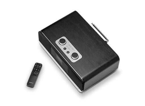 Système son Roberts Blutune DAB DAB+ FM RDS Bois et - vue 3