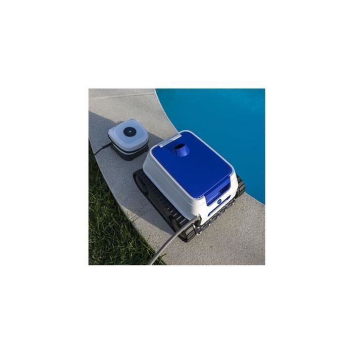 Robot Piscine GRE ER230 – Nettoyage Fond, Parois, Lignes d'Eau, Autonomie 2h - vue 3