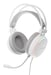 GENESIS NSG-2308 casque Avec fil Arceau Gaming USB Type-A Blanc