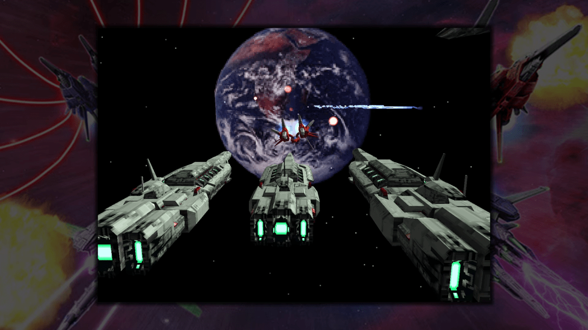 RayStorm x RayCrisis HD Collection PS4 Neuf - vue 3